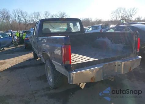 1994 Ford F150 from USA, damaged, VIN 1FTEX14N9RKA69929